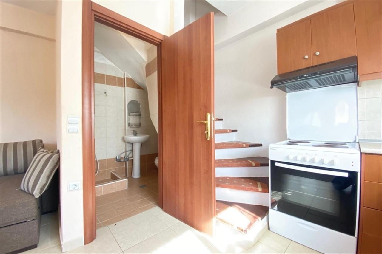 Pine Beach Holiday Home 2 Bedrooms 50 Meters To The Beach Kalyves Polygyrou Екстер'єр фото