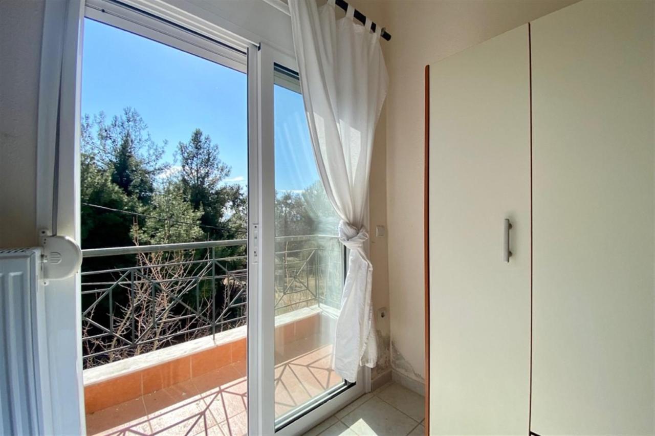 Pine Beach Holiday Home 2 Bedrooms 50 Meters To The Beach Kalyves Polygyrou Екстер'єр фото