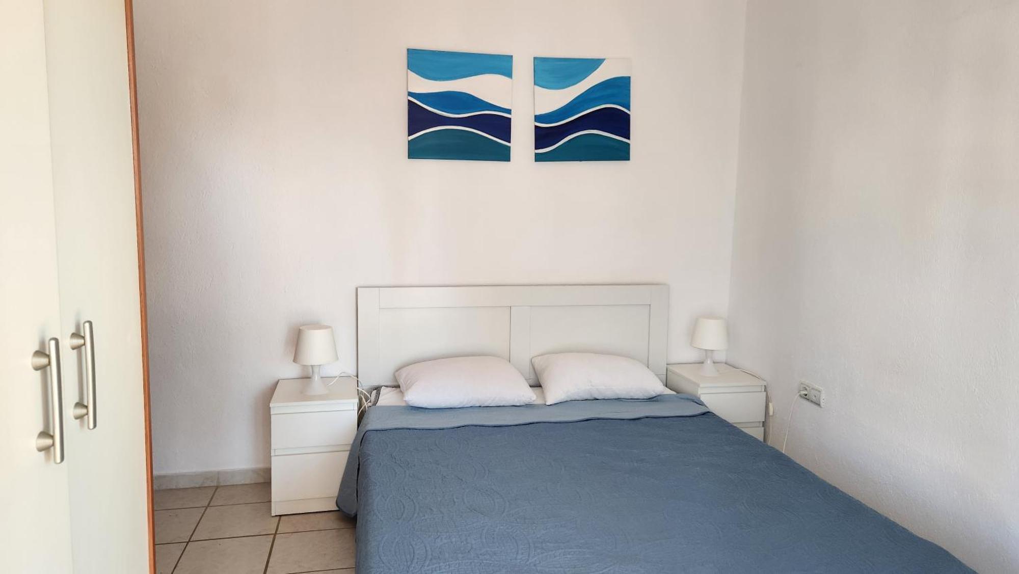 Pine Beach Holiday Home 2 Bedrooms 50 Meters To The Beach Kalyves Polygyrou Екстер'єр фото